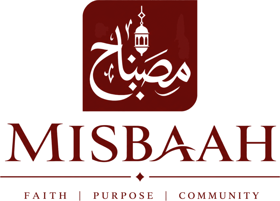 Misbaah — Faith, Purpose, Community